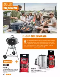 Gazetka promocyjna Obi - Gazetka OBI - Gazetka - ważna od 30.09 do 30.09.2026 - strona 56 - produkty: Por, Koc, Termometr, Widelec, Stek, Grill, Pokrywa, Lakier