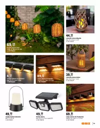 Gazetka promocyjna Obi - Gazetka OBI - Gazetka - ważna od 30.09 do 30.09.2026 - strona 73 - produkty: Girlanda, Latarenka, Lampa, Intel