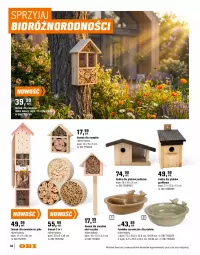 Gazetka promocyjna Obi - Gazetka OBI - Gazetka - ważna od 30.09 do 30.09.2026 - strona 94 - produkty: Piec, Gra, Aronia, Ogród, Intel, Fa