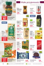 Gazetka promocyjna Makro - [Oferta promocyjna] Artykuły spożywcze - Gazetka - ważna od 03.05 do 03.05.2021 - strona 10 - produkty: Tchibo, Earl Grey, Cheetos, Kawa rozpuszczalna, Kawa ziarnista, Praliny, Lindor, Dallmayr, Kawa mielona, Kawa, Dilmah, Herbata czarna, Jacobs Krönung, Chrupki, Rioba, Lipton, Tchibo Family, Lavazza, Jacobs, Herbata, Fa