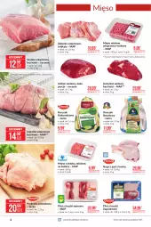 Gazetka promocyjna Makro - [Oferta promocyjna] Artykuły spożywcze - Gazetka - ważna od 03.05 do 03.05.2021 - strona 4 - produkty: Kurczak, Perliczka, Mięso mielone, Por, Szynka wieprzowa, Antrykot wołowy, Szynka, Kotlet, Udziec wołowy, Mięso z indyka, Mięso