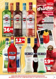 Gazetka promocyjna Topaz - Gazetka - Gazetka - ważna od 16.07 do 16.07.2026 - strona 11 - produkty: Sok, Gin, Vermouth, Inka, Martini, Cytryny, Pomarańcze, Syrop, Wino, Sprite