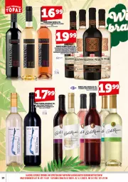 Gazetka promocyjna Topaz - Gazetka - Gazetka - ważna od 16.07 do 16.07.2026 - strona 12 - produkty: Wino, Carlo Rossi