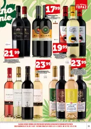 Gazetka promocyjna Topaz - Gazetka - Gazetka - ważna od 16.07 do 16.07.2026 - strona 13 - produkty: Por, Chianti, Chia, Portada, Wino
