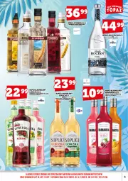 Gazetka promocyjna Topaz - Gazetka - Gazetka - ważna od 16.07 do 16.07.2026 - strona 7 - produkty: Biały Bocian, Soplica, Wódka, Arbuz, Napój