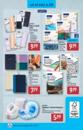 Gazetka promocyjna Aldi - Artykuły przemysłowe i tekstylia - Gazetka - ważna od 09.08 do 09.08.2025 - strona 8 - produkty: Ser, Mop, Klej