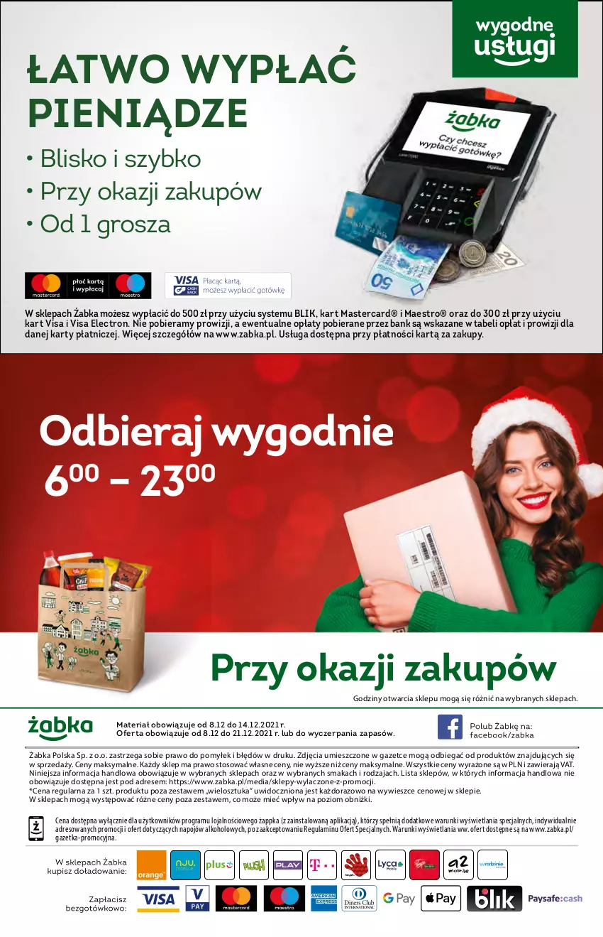 Gazetka promocyjna Żabka - ważna 08.12 do 14.12.2021 - strona 56 - produkty: Dres, Gra