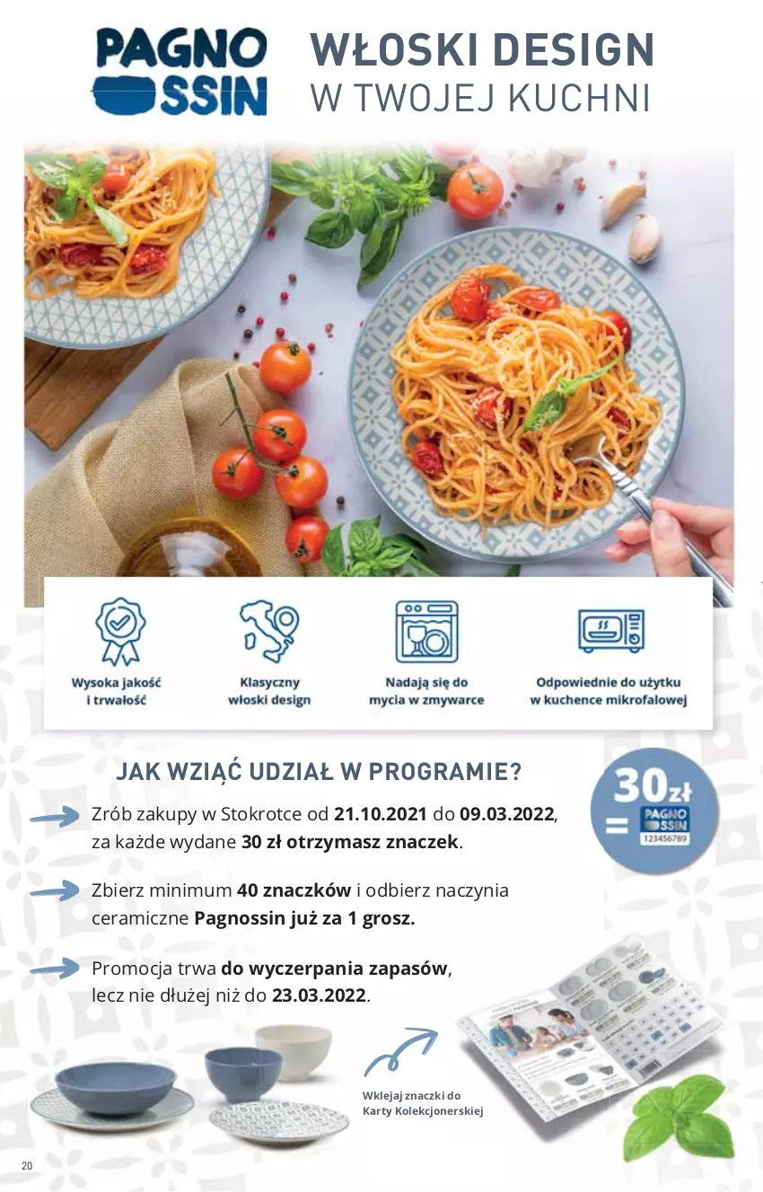 Gazetka promocyjna Stokrotka - Supermarket - ważna 16.12 do 21.12.2021 - strona 20 - produkty: Gra