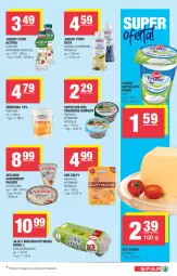 Gazetka promocyjna Spar - Spar - Gazetka - ważna od 06.08 do 06.08.2025 - strona 3 - produkty: Serek wiejski, Ser, Danone, Piątnica, Brie, Jaja, Jogurt, Serek, Camembert, Hochland, Jogurt pitny, Jaja z wolnego wybiegu