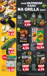 Gazetka promocyjna Kaufland - OFERTA TYGODNIA - Gazetka - ważna od 04.05 do 04.05.2022 - strona 4 - produkty: Ser, Kiełbaski śląskie, Tofu, Burger, Roślinne kiełbaski, Grill, Roślinny burger