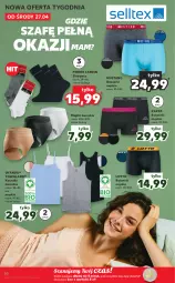 Gazetka promocyjna Kaufland - OFERTA TYGODNIA - Gazetka - ważna od 04.05 do 04.05.2022 - strona 50 - produkty: Ser, Mus, Majtki, Karp, Kosz, Pierre Cardin, Olej, Bokserki