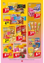 Gazetka promocyjna Prim Market - Gazetka - ważna od 16.09 do 16.09.2026 - strona 13 - produkty: Ciastka, Ryż, Gra, Jeżyki, Chrupki, Wafle, Barbie, Sonko, Candy, Psi Patrol, Kokos