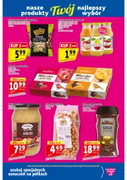 Gazetka promocyjna Prim Market - Gazetka - ważna od 16.09 do 16.09.2026 - strona 17 - produkty: Pistacje, Marchewka, Sok, Kawa, Mleczko, Gala, Groszek, Miecz
