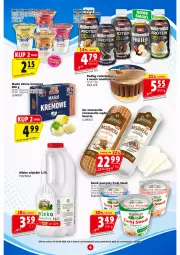 Gazetka promocyjna Prim Market - Gazetka - ważna od 16.09 do 16.09.2026 - strona 4 - produkty: Mozzarella, Serek puszysty, Sos, Ser, Koc, Piątnica, Jogurt, Tusz, Serek, Mleko