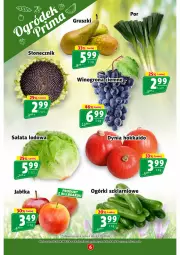 Gazetka promocyjna Prim Market - Gazetka - ważna od 16.09 do 16.09.2026 - strona 6 - produkty: Sałata lodowa, Sałat, Jabłka