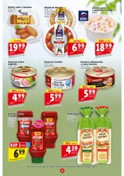 Gazetka promocyjna Prim Market - Gazetka - ważna od 16.09 do 16.09.2026 - strona 8 - produkty: Sałatka, Sos, Sok, Ser, Por, Sokołów, SEKO, Ananas, Wieprzowina, Sałat, Kotlet, Chleb tostowy, Dan Cake, Chleb, Olej, Surimi