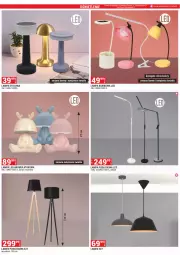 Gazetka promocyjna Merkury Market - Gazetka - ważna od 31.10 do 31.10.2024 - strona 30 - produkty: Sok, Biurko, Lampa LED, Lampa podłogowa, Lampa biurkowa, Lampa, Lampa stołowa, Akumulator