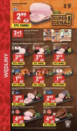 Gazetka promocyjna Delikatesy Centrum - Franczyza DC07 Czwartek - Gazetka - ważna od 18.02 do 18.02.2026 - strona 14 - produkty: Piec, Polędwica, Gra, Kiełbasa krakowska, Parówki, Pasztet, Szynka, Tarczyński, Boczek, Schab pieczony, Kiełbasa, Kiełbasa śląska