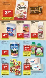 Gazetka promocyjna Delikatesy Centrum - Franczyza DC07 Czwartek - Gazetka - ważna od 18.02 do 18.02.2026 - strona 26 - produkty: Makaron, Sok, Ser, Kasza jęczmienna, BoboVita, Leon, Mąka, Basia, Deser, Kasza, Mango, Hortex