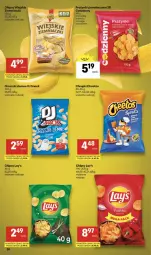 Gazetka promocyjna Delikatesy Centrum - Franczyza DC07 Czwartek - Gazetka - ważna od 18.02 do 18.02.2026 - strona 30 - produkty: Cheetos, Orzeszki, Chipsy, Chrupki, Orzeszki ziemne