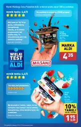 Gazetka promocyjna Aldi - Pełna oferta - Gazetka - ważna od 14.09 do 14.09.2024 - strona 8 - produkty: Pudding, Owoce, Fa