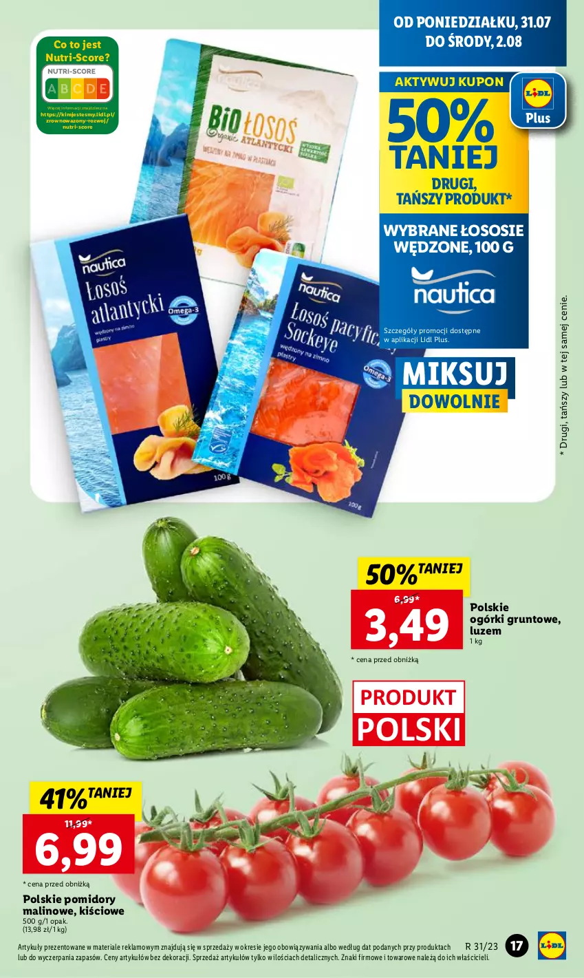 Gazetka promocyjna Lidl - GAZETKA - ważna 31.07 do 05.08.2023 - strona 27 - produkty: Grunt, Pomidory, Sos, Wazon