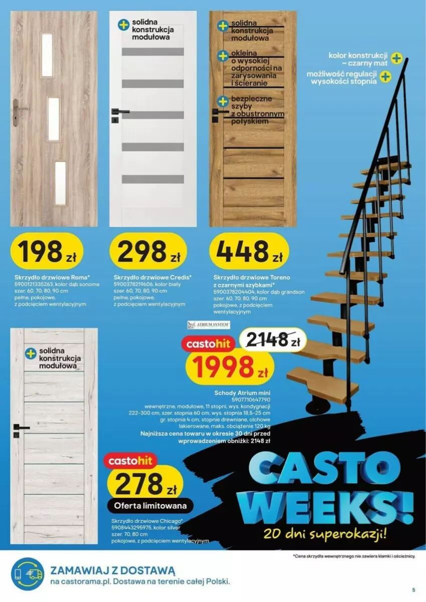 Gazetka promocyjna Castorama - ważna 08.11 do 28.11.2023 - strona 12