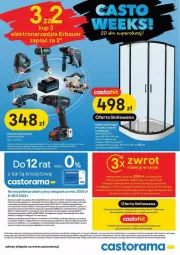 Gazetka promocyjna Castorama - Gazetka - ważna od 28.11 do 28.11.2023 - strona 8 - produkty: Sok, Por, Koc, Rama, Kosz, Tran, Dres, Waga, Astor, Fa