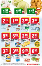 Gazetka promocyjna Spar - EuroSpar - Gazetka - ważna od 24.03 do 24.03.2022 - strona 3 - produkty: Maasdam, Sok, Ser, Danone, Twaróg, Złoty Mazur, Piątnica, Zott, Jaja, Jogurt, Kuchnia, Czosnek, Ziemniaki, Mascarpone, Bakoma, Hochland, Galbani, Jogurt bio, Ser twarogowy, Masło