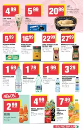 Gazetka promocyjna Spar - EuroSpar - Gazetka - ważna od 03.09 do 03.09.2025 - strona 13 - produkty: Torebka, Nałęczowianka, Kawa rozpuszczalna, Top, Sok, Mus, Gry, Kawa mielona, Kawa, Lody, Lipton, Tymbark, Szyna, Oshee, Jacobs, Woda, Herbata, Nektar