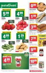 Gazetka promocyjna Spar - EuroSpar - Gazetka - ważna od 03.09 do 03.09.2025 - strona 3 - produkty: Cif, Papryka, Ogórek, Ziemniaki, Sante, Krem orzechowy, Grunt, Bułka, LG
