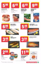 Gazetka promocyjna Spar - EuroSpar - Gazetka - ważna od 03.09 do 03.09.2025 - strona 7 - produkty: Piec, Sos, Sok, Karmazyn wędzony, Sokołów, Bell, Parówki, Suempol, Tusz, Szynka, Morliny, Frankfurterki, Dorsz, Lisner