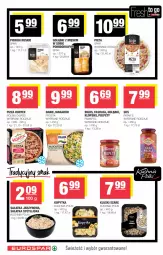 Gazetka promocyjna Spar - EuroSpar - Gazetka - ważna od 03.09 do 03.09.2025 - strona 8 - produkty: Piec, Sałatka, Pierogi, Makaron, Frosta, Sos, Kuchnia, Patak's, Kopytka, Sałat, Pizza, Pieczarka, Pulpety, Bigos, Ogród, Klopsiki, Szpinak, Hortex, Fa