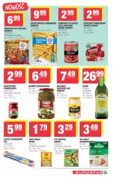 Gazetka promocyjna Spar - EuroSpar - Gazetka - ważna od 03.09 do 03.09.2025 - strona 9 - produkty: Piec, Majonez, Dawtona, Warzywa, Top, Ser, Ryż, Kupiec, Ogórki konserwowe, Zupa, Winiary, Rolnik, Renifer, Monini, Frytki, Pomidory, Ryż biały, Knorr