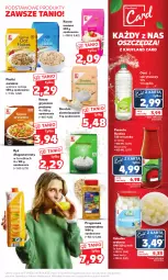 Gazetka promocyjna Kaufland - MOCNY START - Gazetka - ważna od 19.04 do 19.04.2023 - strona 13 - produkty: Torebka, Ryż, Gry, Rust, Płatki owsiane, Skrobia ziemniaczana, Przyprawa uniwersalna, Kasza, Ocet, Kasza gryczana