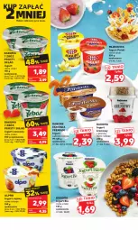 Gazetka promocyjna Kaufland - MOCNY START - Gazetka - ważna od 19.04 do 19.04.2023 - strona 14 - produkty: Gra, Danone, Jogurt owocowy, Jogurt, Danone Fantasia, Mlekovita, Bakoma, Fanta, Jogurt bio, Alpro, Mleko, Fa