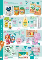 Gazetka promocyjna Super Pharm - Gazetka - Gazetka - ważna od 14.09 do 14.09.2022 - strona 16 - produkty: Ser, Por, Inka, Pampers, Pieluchy, Majtki, BoboVita, Kosmetyki do pielęgnacji, Bebiko, Chusteczki, Dzieci, My Little Pony, Deser, Pieluchomajtki, Luksja, Psi Patrol