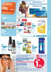 Gazetka promocyjna Super Pharm - Gazetka - Gazetka - ważna od 14.09 do 14.09.2022 - strona 17 - produkty: Soczewki kontaktowe, Por, JBL, Zdrowie, Biovital, Dzieci, Alcon, Doppelherz, Suplement diety, Olej, K2, Fa