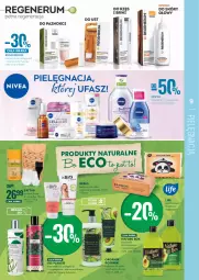 Gazetka promocyjna Super Pharm - Gazetka - Gazetka - ważna od 14.09 do 14.09.2022 - strona 9 - produkty: Nature Box, Rum, Kosmetyki do pielęgnacji, Chusteczki, Nivea, Fa