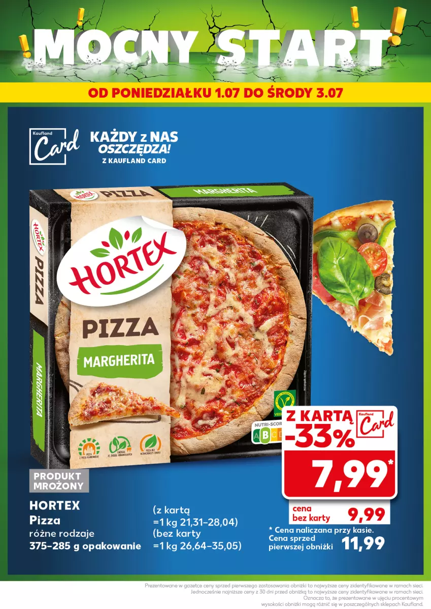 Gazetka promocyjna Kaufland - Kaufland - ważna 01.07 do 03.07.2024 - strona 2 - produkty: Hortex