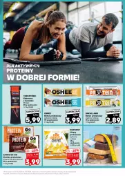 Gazetka promocyjna Kaufland - Kaufland - Gazetka - ważna od 03.07 do 03.07.2024 - strona 15 - produkty: Kurczak, Chipsy, Sante, Tarczyński, Oshee, Baton, Kabanos, Brownie, Bakalland