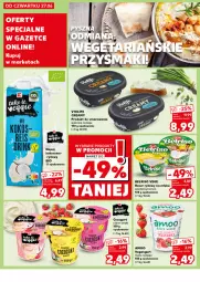 Gazetka promocyjna Kaufland - Kaufland - Gazetka - ważna od 03.07 do 03.07.2024 - strona 16 - produkty: Belriso, Ser, Ryż, Vegangurt, Deser, Napój, Kokos