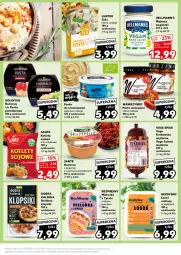 Gazetka promocyjna Kaufland - Kaufland - Gazetka - ważna od 03.07 do 03.07.2024 - strona 17 - produkty: Hummus, Sos, Por, Mus, Salami, Pasta warzywna, Tofu, Sante, Kotlet, Klopsiki, Fa