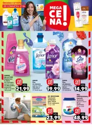 Gazetka promocyjna Kaufland - Kaufland - Gazetka - ważna od 03.07 do 03.07.2024 - strona 22 - produkty: Odplamiacz, Chusteczki, Vanish, Lenor