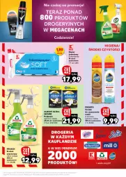 Gazetka promocyjna Kaufland - Kaufland - Gazetka - ważna od 03.07 do 03.07.2024 - strona 23 - produkty: Frosch, Papier, Surf, Papier toaletowy, Always, Podpaski, Pronto, Always Ultra, Fa