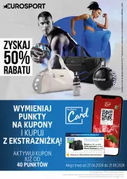 Gazetka promocyjna Kaufland - Kaufland - Gazetka - ważna od 03.07 do 03.07.2024 - strona 28 - produkty: Por, Plecak, Torba, Sport, Discover