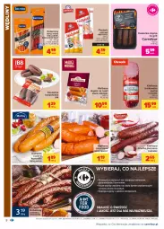 Gazetka promocyjna Carrefour - Gazetka Carrefour - Gazetka - ważna od 07.08 do 07.08.2021 - strona 8 - produkty: Piec, Kurczak, Por, Kiełbasa krakowska, Parówki, Madej Wróbel, Kiełbasa z piersi kurczaka, Tarczyński, Kiełbasa krucha, Sport, Morliny, Kaszanka, Kabanos, Grill, Kasza, Kiełbasa, Olewnik, Kiełbasa śląska