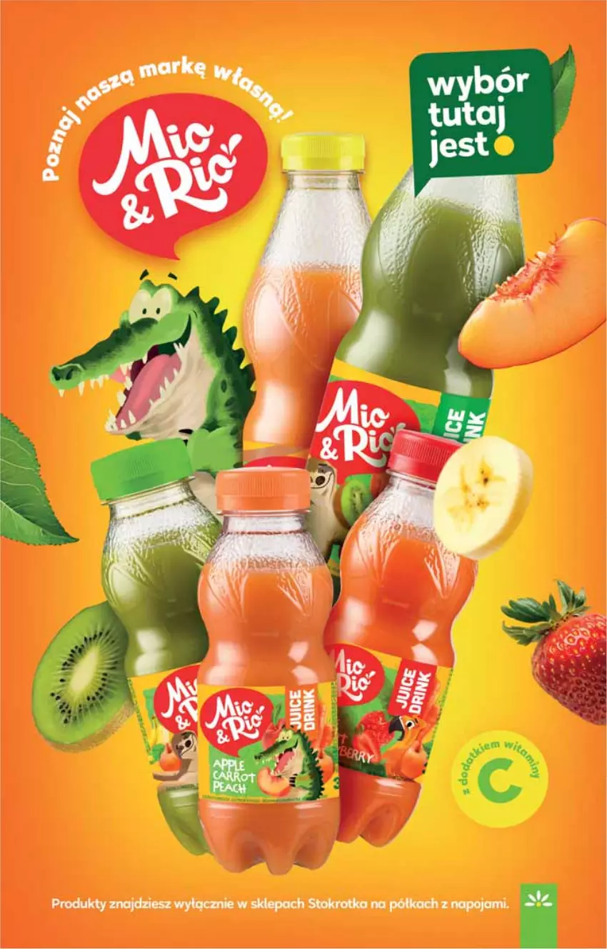Gazetka promocyjna Stokrotka - Supermarket - ważna 12.06 do 16.06.2025 - strona 20