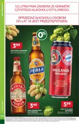 Gazetka promocyjna Stokrotka - Supermarket - Gazetka - ważna od 16.06 do 16.06.2025 - strona 16 - produkty: Piwa, Piwo, Warzywa, Gra, Perła, Owoce, Mięso