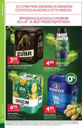 Gazetka promocyjna Stokrotka - Supermarket - Gazetka - ważna od 16.06 do 16.06.2025 - strona 18 - produkty: Piwa, Piwo, Książęce, Warzywa, Koc, Gra, Tropical, Owoce, Okocim, Mango, Mięso